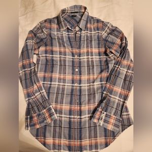 THEORY Womens Button Down Shirt - NWOT - Small